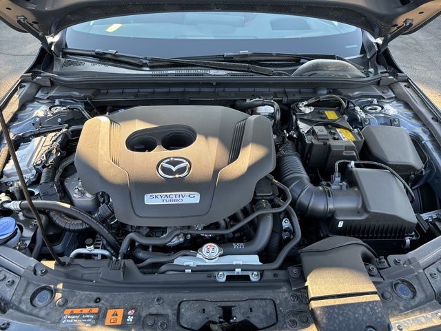 2025 Mazda Mazda3 2.5 Turbo Premium Plus Package 25