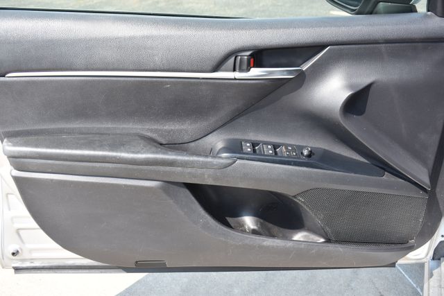 Used 2018 Toyota Camry Sedan