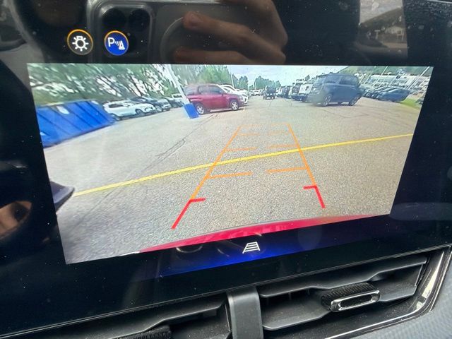 2025 Radiant Red Tintcoat Chevrolet Equinox RS AWD SUV