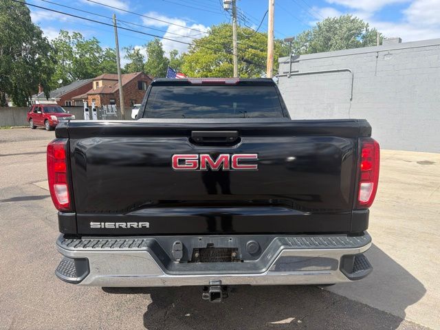 2020 GMC Sierra 1500 #4