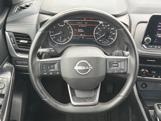 New 2026 Nissan Rogue SUV