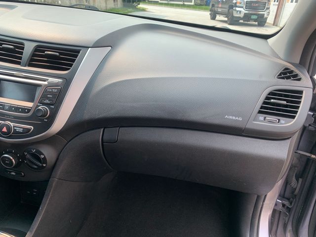 Used 2016 Hyundai Accent Hatchback
