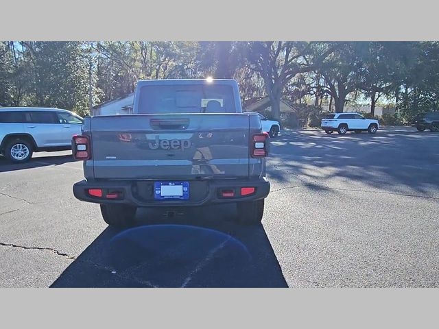 2026 Jeep Gladiator Rubicon 4x4