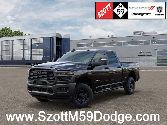 2026 RAM 2500 Tradesman Crew Cab 4WD