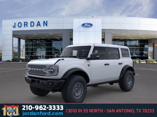 New Car 2025 Ford Bronco  Badlands For Sale Under $70,000 In San Antonio, Texas