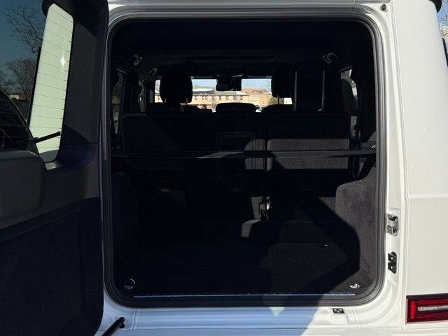 2021 Mercedes-Benz G-Class