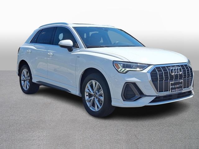 Used 2025 Audi Q3 SUV