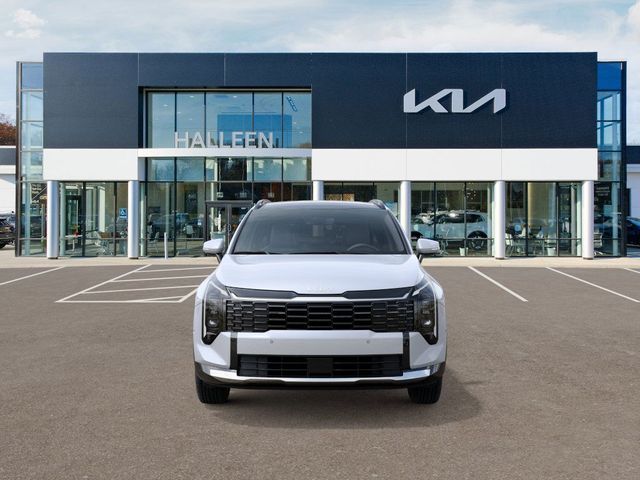 New 2026 Kia Sportage SUV