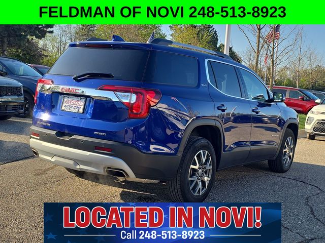Used 2023 GMC Acadia For Sale in Livonia, MI