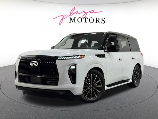 2026 INFINITI QX80 Autograph 4WD's photo