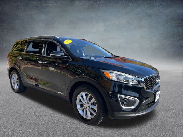 2017 Kia Sorento LX 3