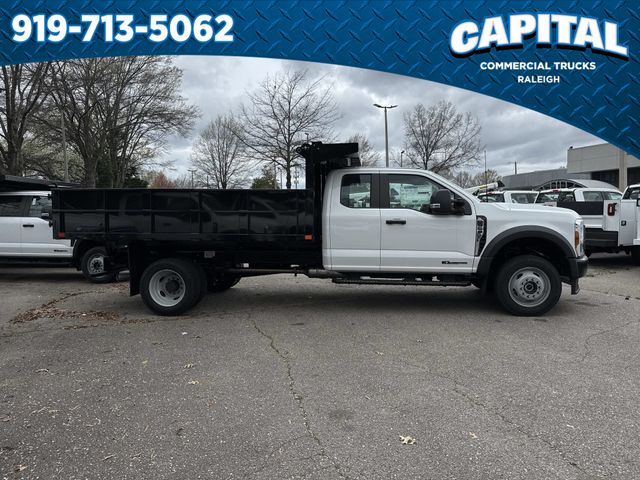 New 2026 White Ford 12FT DUMP/SHORT SIDES image 11