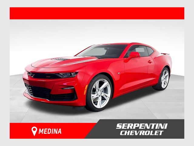 2022 Chevrolet Camaro 1SS Coupe RWD