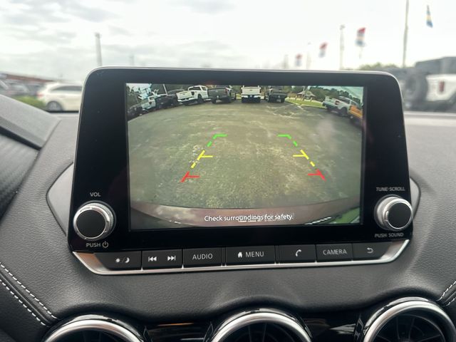 Certified Used 2024 Red Nissan SV image 24