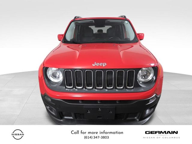 2017 Jeep Renegade Latitude North Edition photo 2