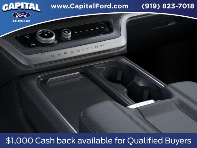 New 2026 Black Ford Platinum image 15