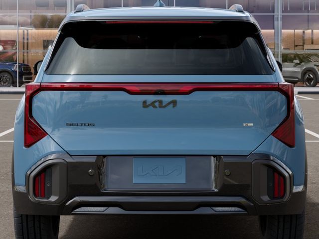 New 2027 Blue Kia X-Line S image 13