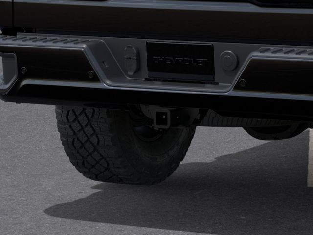 new 2026 Chevrolet Silverado 1500 car, priced at $71,492