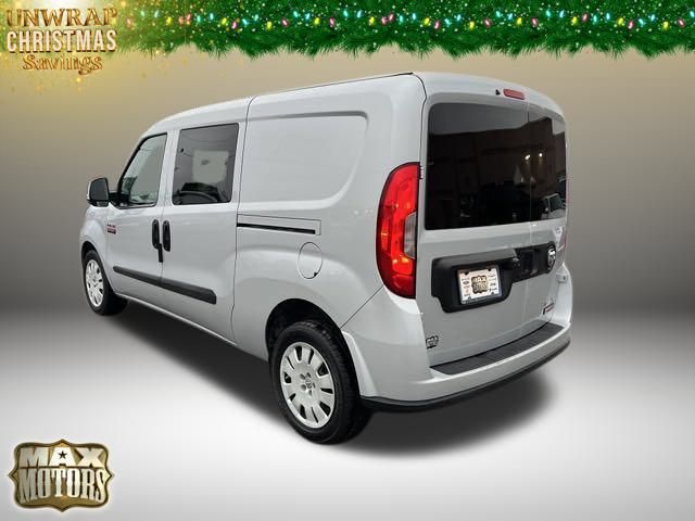 2020 Ram ProMaster City SLT 8