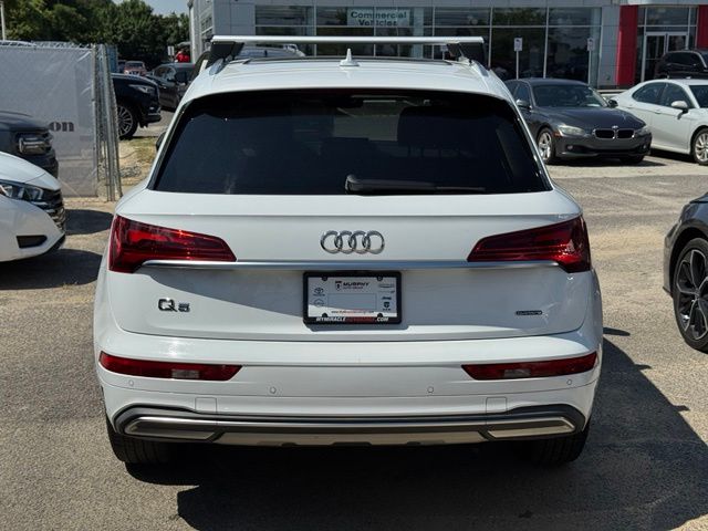 Used 2021 Audi Q5 SUV