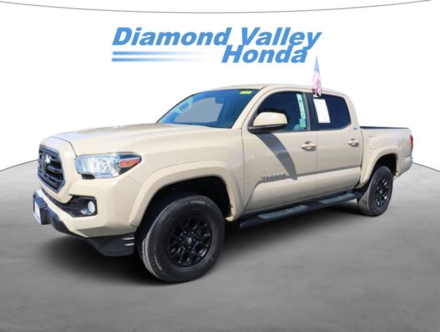 2019 Toyota Tacoma SR5 3