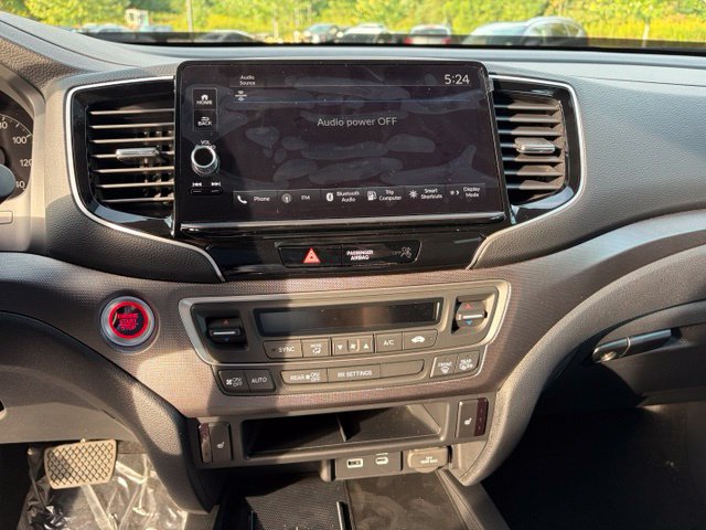 New 2026 Honda Ridgeline Truck