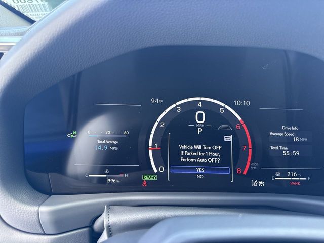 2026 Lexus LX - $124,998