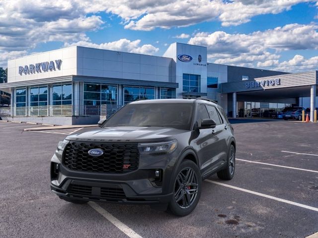 New 2026 Black Ford ST image 2