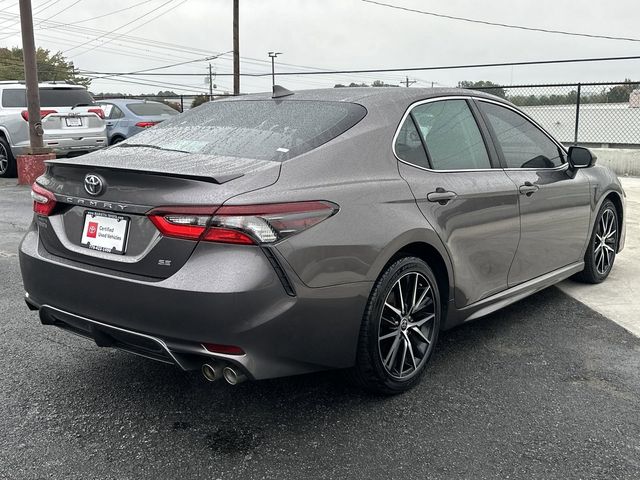 2021 Toyota Camry SE 26