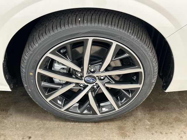 2026 Subaru Impreza Sport White at Rafferty Subaru