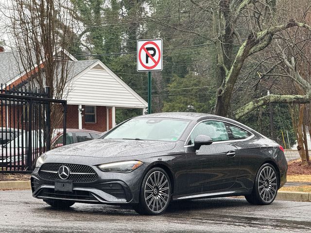 2025 Mercedes-Benz CLE 300 4MATIC