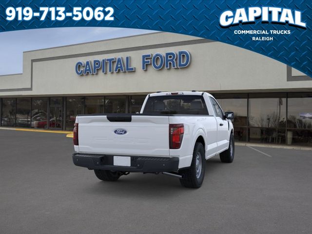 New 2026 White Ford XL image 8