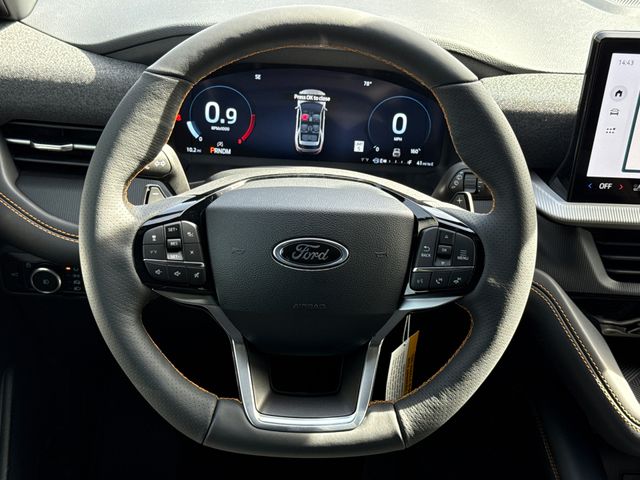 New 2026 White Ford Tremor image 15