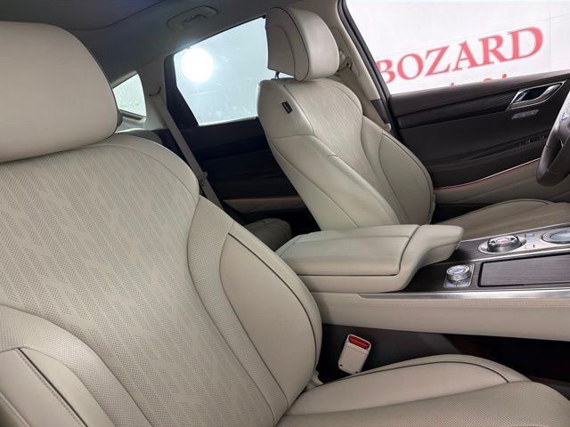 2022 Gray Genesis GV80 2.5T AWD SUV