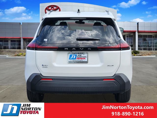 Used 2026 Toyota RAV4 SUV
