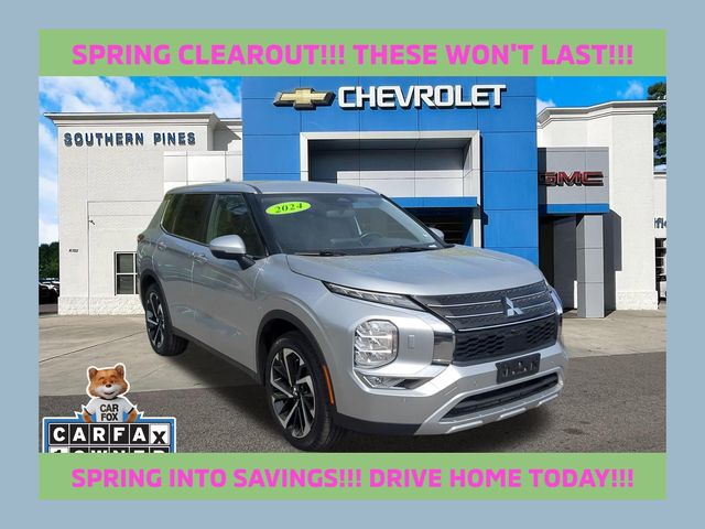 2024 Mitsubishi Outlander SE S-AWC