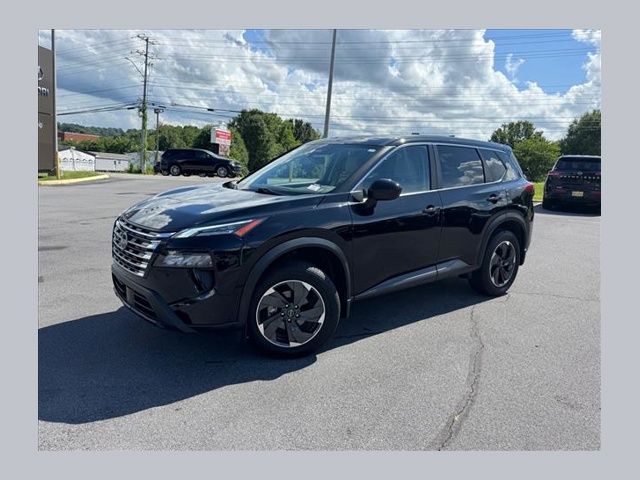 2024 Nissan Rogue SV AWD