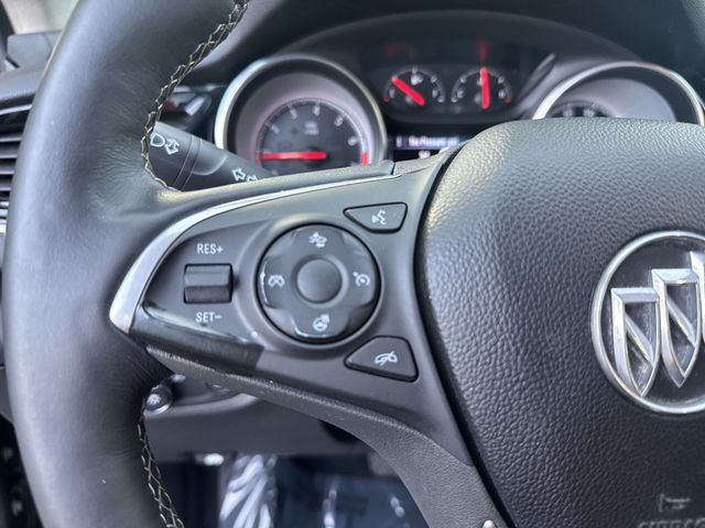 Used 2018 Black Buick Essence image 16