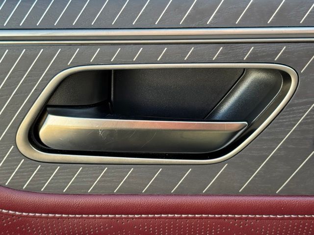 Used 2025 Infiniti QX80 SUV