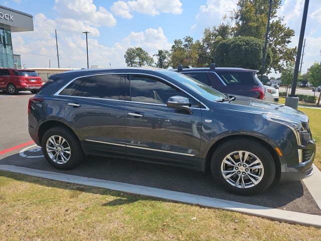 Thumbnail: 2020 Cadillac XT5 - 2