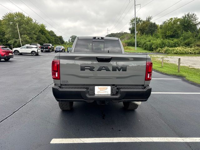 New 2026 White Ram Power Wagon image 6