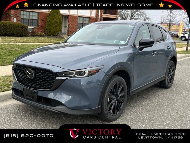 2023 Mazda CX-5 2.5 S Carbon Edition AWD