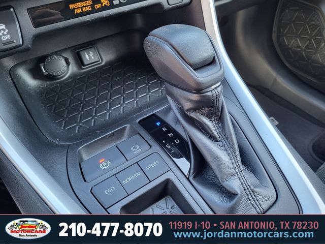 Used Car 2019 Toyota Rav4  Le For Sale Under $25,000 In San Antonio, Texas