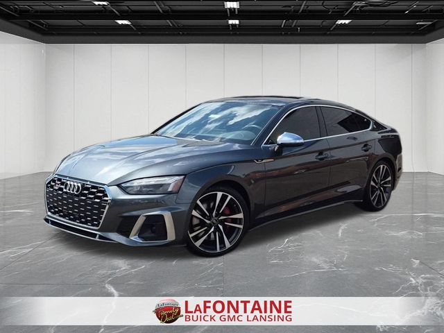  2024 Audi S5 Sportback 3.0T quattro Premium Plus AWD   