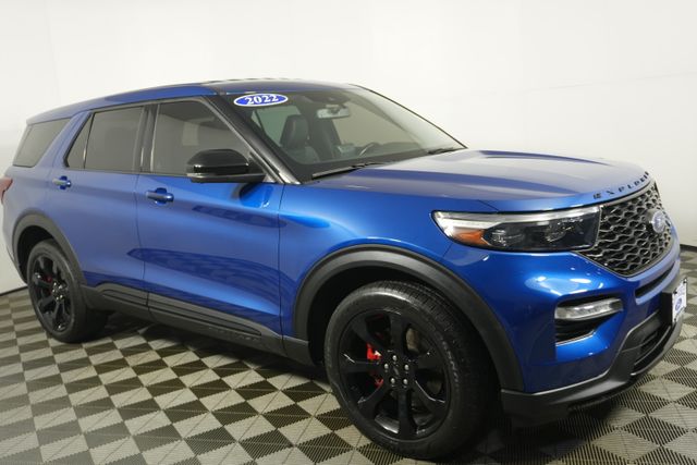2022 Ford Explorer ST AWD