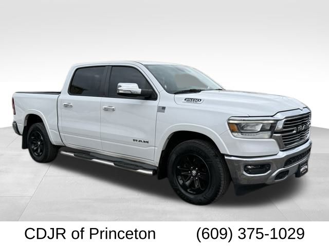 2021 RAM 1500 Laramie Crew Cab 4WD