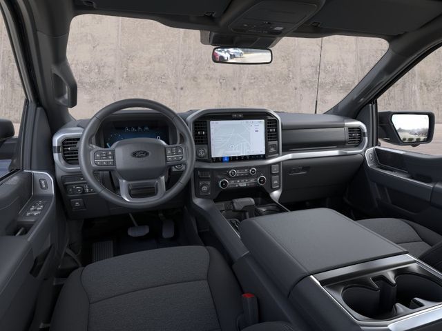 2026 Ford F-150 XLT Black at Bob Ruth Ford