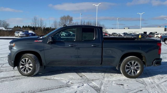 2020 Chevrolet Silverado 1500 RST 5