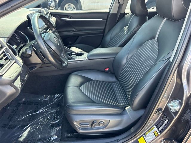 Used 2023 Toyota Camry Sedan
