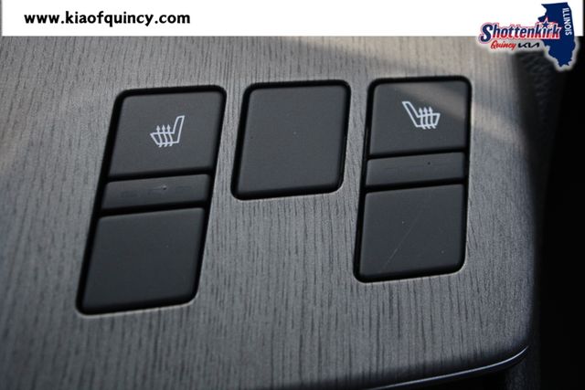 New 2026 Kia Sportage SUV